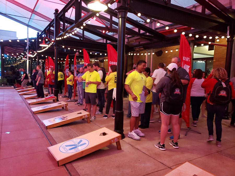 7th Annual St. Louis Cornhole Challenge - The Jason Motte Foundation