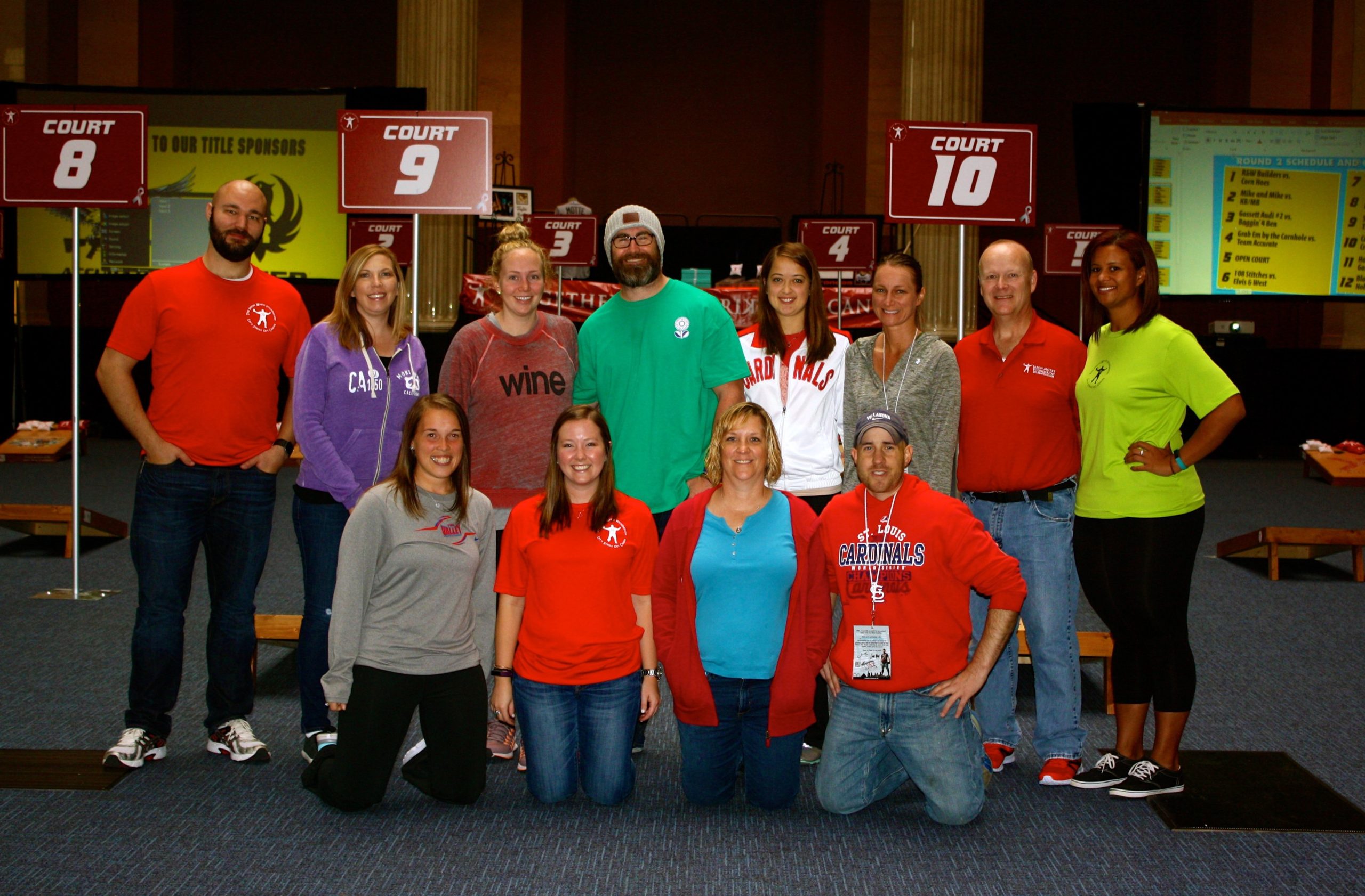 7th Annual St. Louis Cornhole Challenge - The Jason Motte Foundation