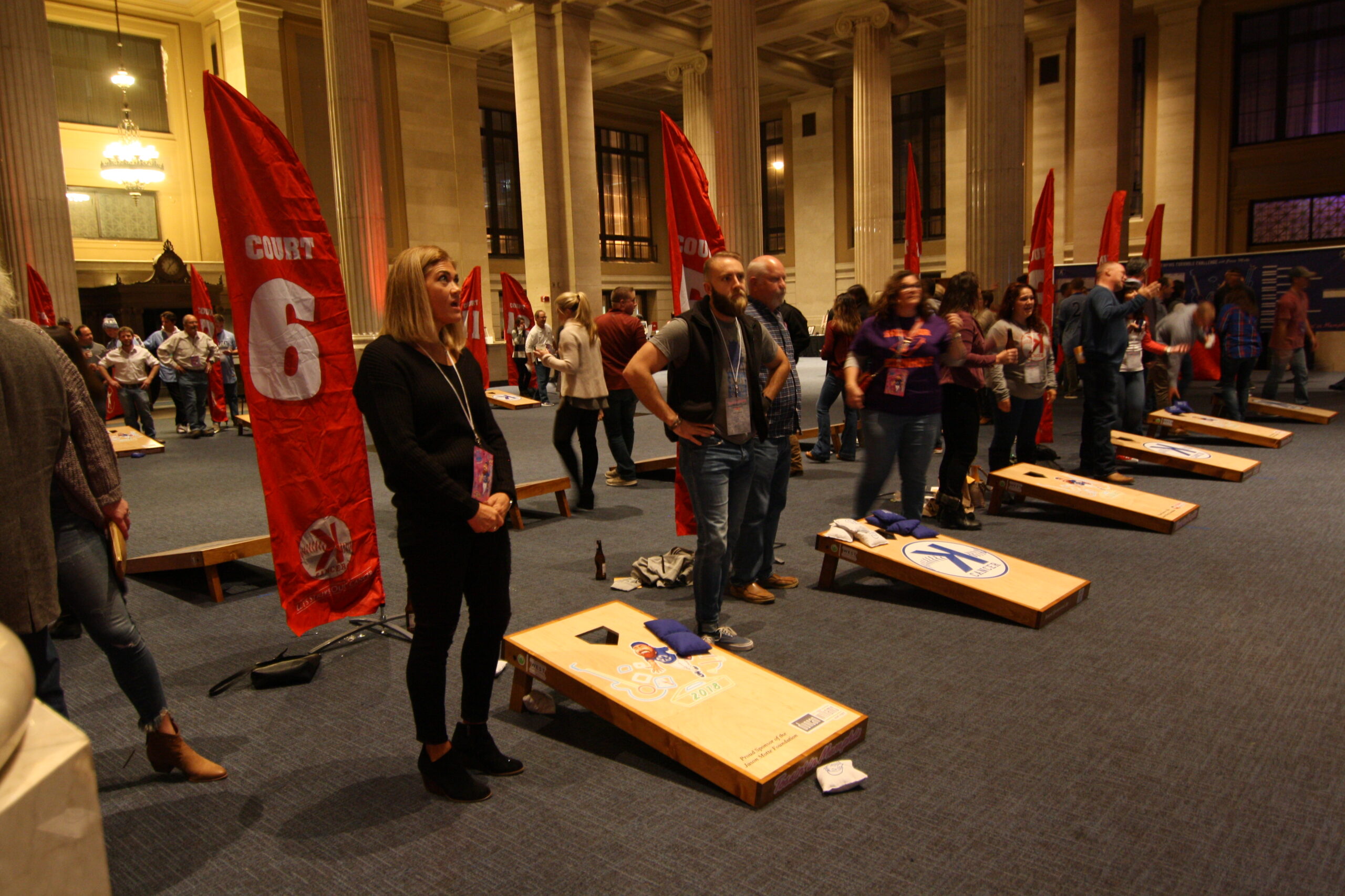 7th Annual St. Louis Cornhole Challenge - The Jason Motte Foundation