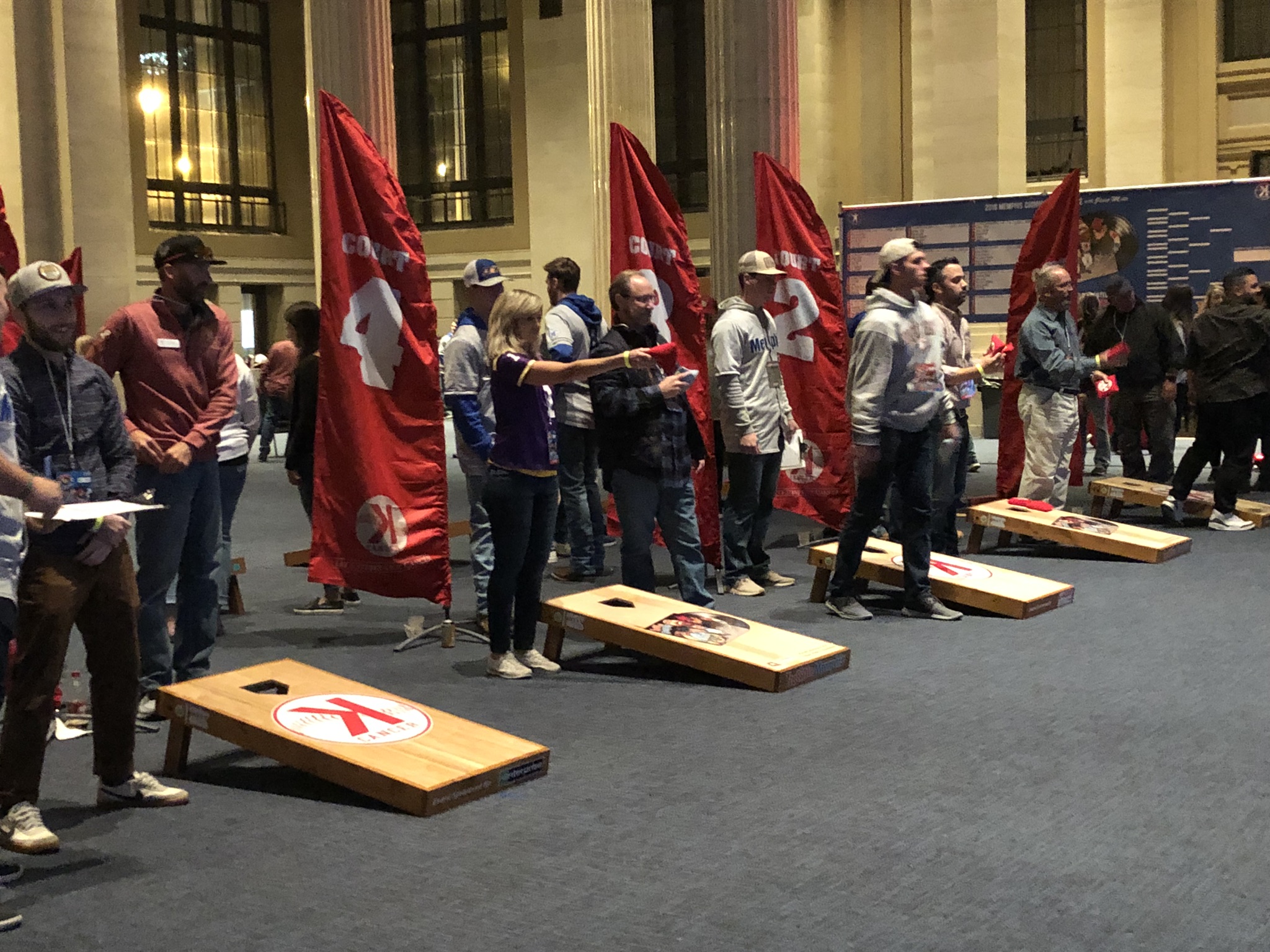 7th Annual St. Louis Cornhole Challenge - The Jason Motte Foundation